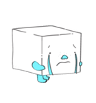 sugar cube（個別スタンプ：9）