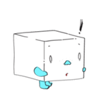 sugar cube（個別スタンプ：10）