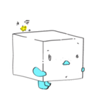 sugar cube（個別スタンプ：11）