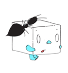 sugar cube（個別スタンプ：12）