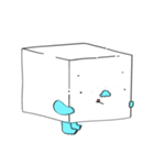 sugar cube（個別スタンプ：13）