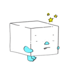 sugar cube（個別スタンプ：14）