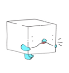 sugar cube（個別スタンプ：15）