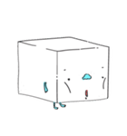 sugar cube（個別スタンプ：16）