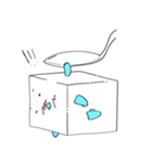 sugar cube（個別スタンプ：21）