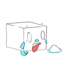 sugar cube（個別スタンプ：22）