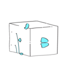 sugar cube（個別スタンプ：23）