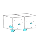 sugar cube（個別スタンプ：24）