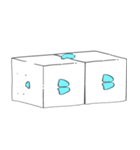 sugar cube（個別スタンプ：25）