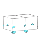 sugar cube（個別スタンプ：26）