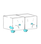 sugar cube（個別スタンプ：27）