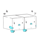 sugar cube（個別スタンプ：28）