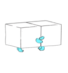 sugar cube（個別スタンプ：30）