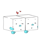 sugar cube（個別スタンプ：31）