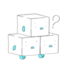 sugar cube（個別スタンプ：32）