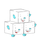 sugar cube（個別スタンプ：34）