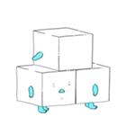 sugar cube（個別スタンプ：35）