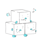 sugar cube（個別スタンプ：36）