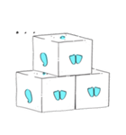 sugar cube（個別スタンプ：37）