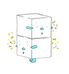 sugar cube（個別スタンプ：39）