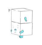 sugar cube（個別スタンプ：40）