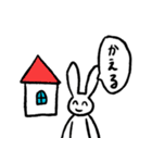 なごやかうさぎ（個別スタンプ：27）