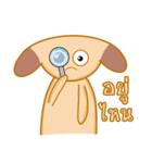 Dog Dec（個別スタンプ：25）