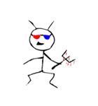 Catoon wacky v.1（個別スタンプ：13）