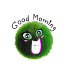 Little Marimo（個別スタンプ：1）