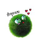 Little Marimo（個別スタンプ：12）