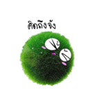 Little Marimo（個別スタンプ：28）