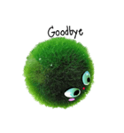 Little Marimo（個別スタンプ：40）