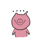 PIG*（個別スタンプ：7）