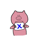 PIG*（個別スタンプ：13）