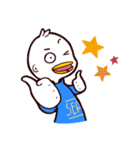 Hello, little seagull Jonathan（個別スタンプ：13）