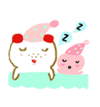 bebe＆tutu（個別スタンプ：20）