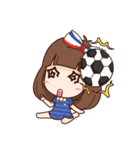 Cheer Thailand +（個別スタンプ：8）