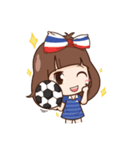 Cheer Thailand +（個別スタンプ：20）