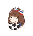 Cheer Thailand +（個別スタンプ：28）