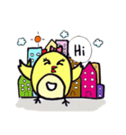 Chicks Chicks（個別スタンプ：1）