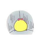 Chicks Chicks（個別スタンプ：7）