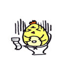 Chicks Chicks（個別スタンプ：22）