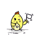 Chicks Chicks（個別スタンプ：25）