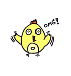 Chicks Chicks（個別スタンプ：27）