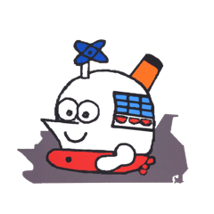 [LINEスタンプ] クルボン