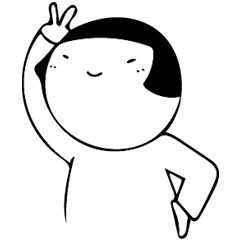 [LINEスタンプ] まるがおちゃん 第二弾