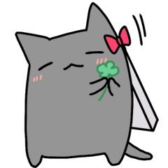 [LINEスタンプ] ゆるっとみあねこ