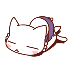 [LINEスタンプ] dingding