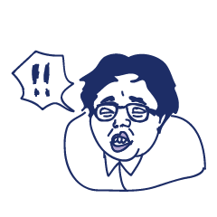 [LINEスタンプ] 今こんなきもち〜ブサメンver〜