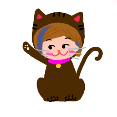 [LINEスタンプ] cat enthusiast 's funny  strange life